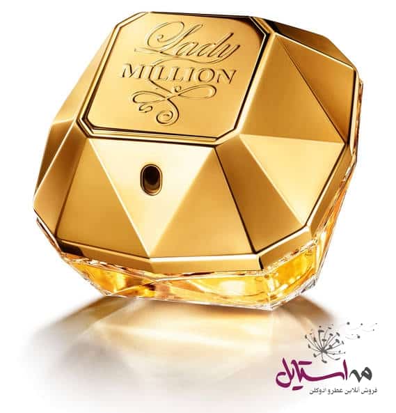 paco rabanne Lady Million